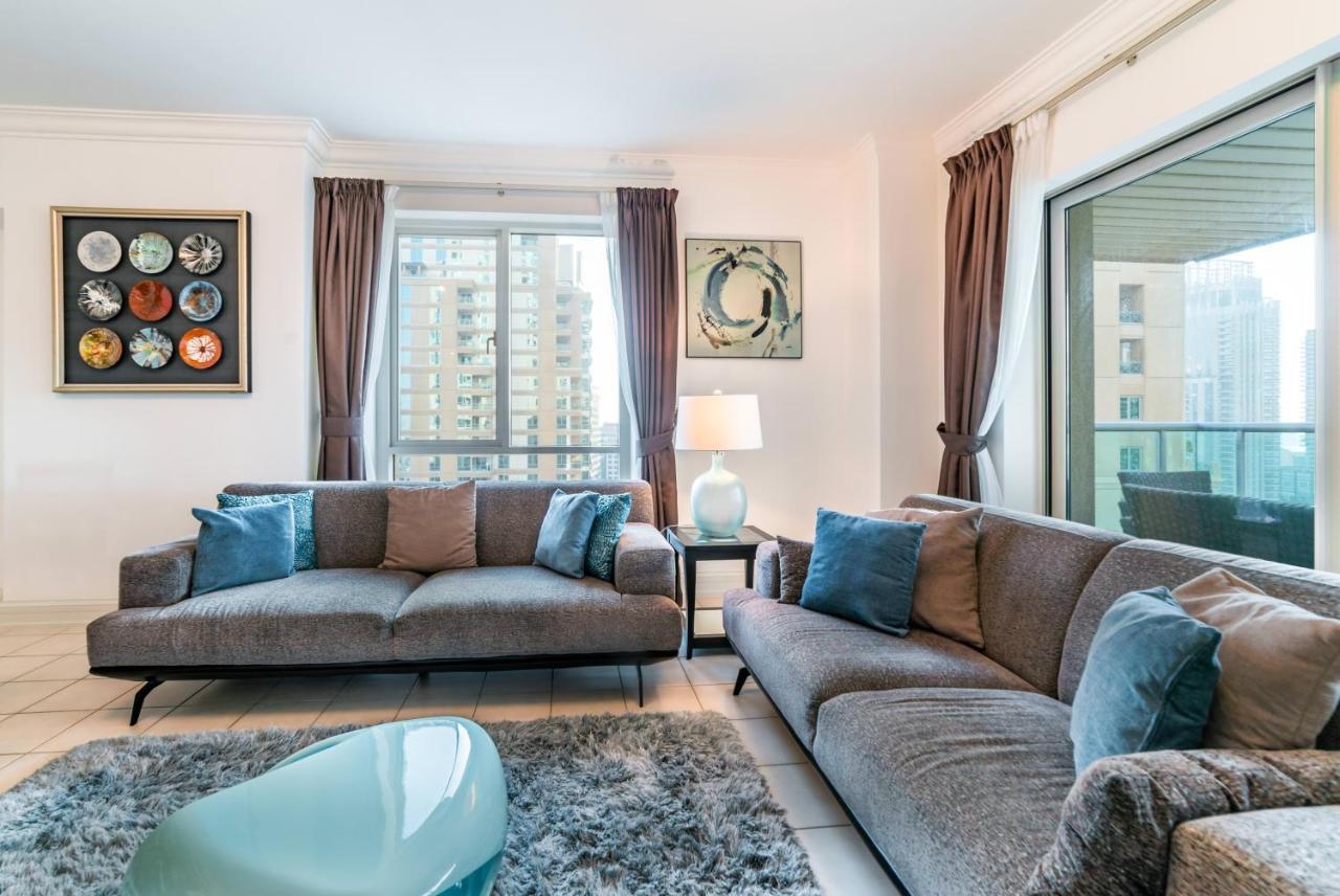 Yanjoon Holiday Homes - Mesk Apartments Dubai Luaran gambar