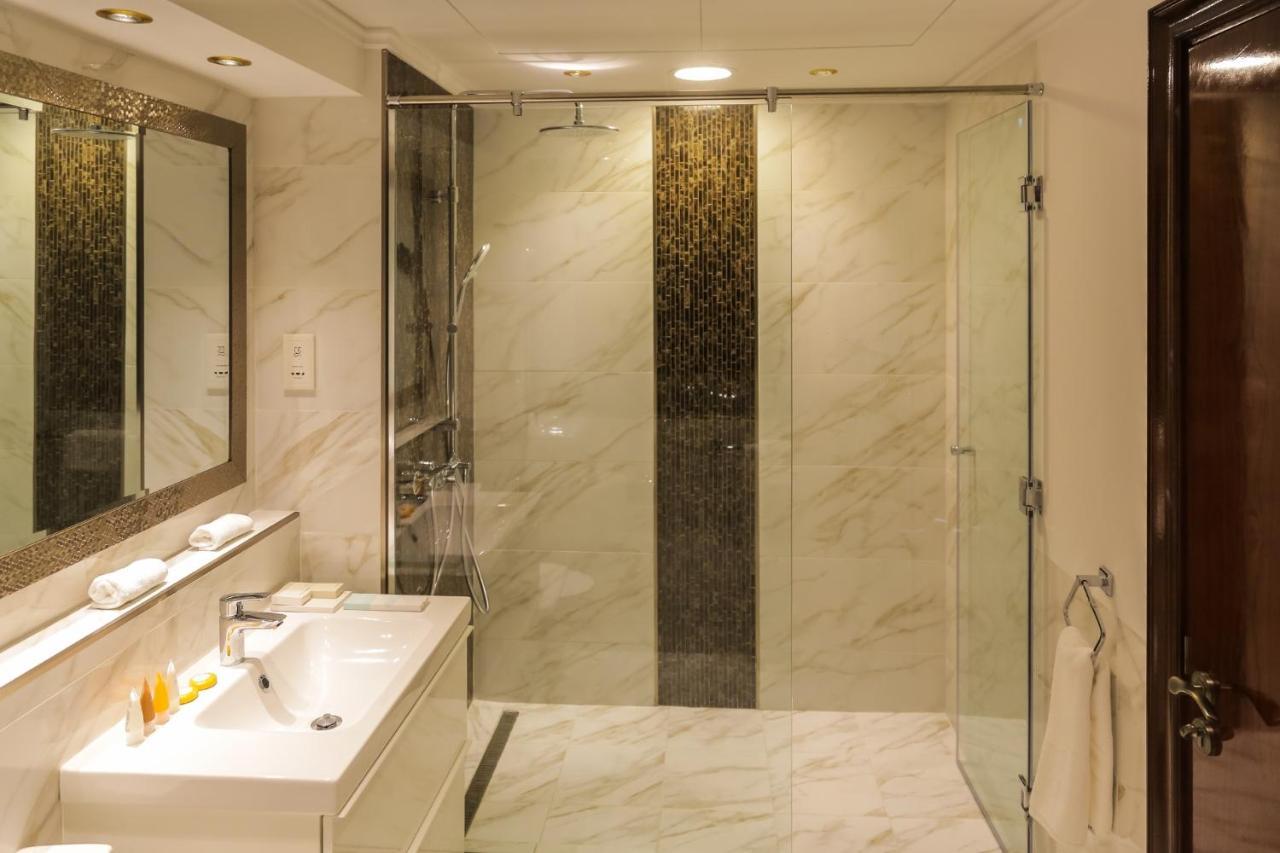 Yanjoon Holiday Homes - Mesk Apartments Dubai Luaran gambar