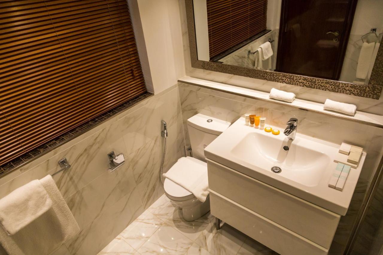 Yanjoon Holiday Homes - Mesk Apartments Dubai Luaran gambar