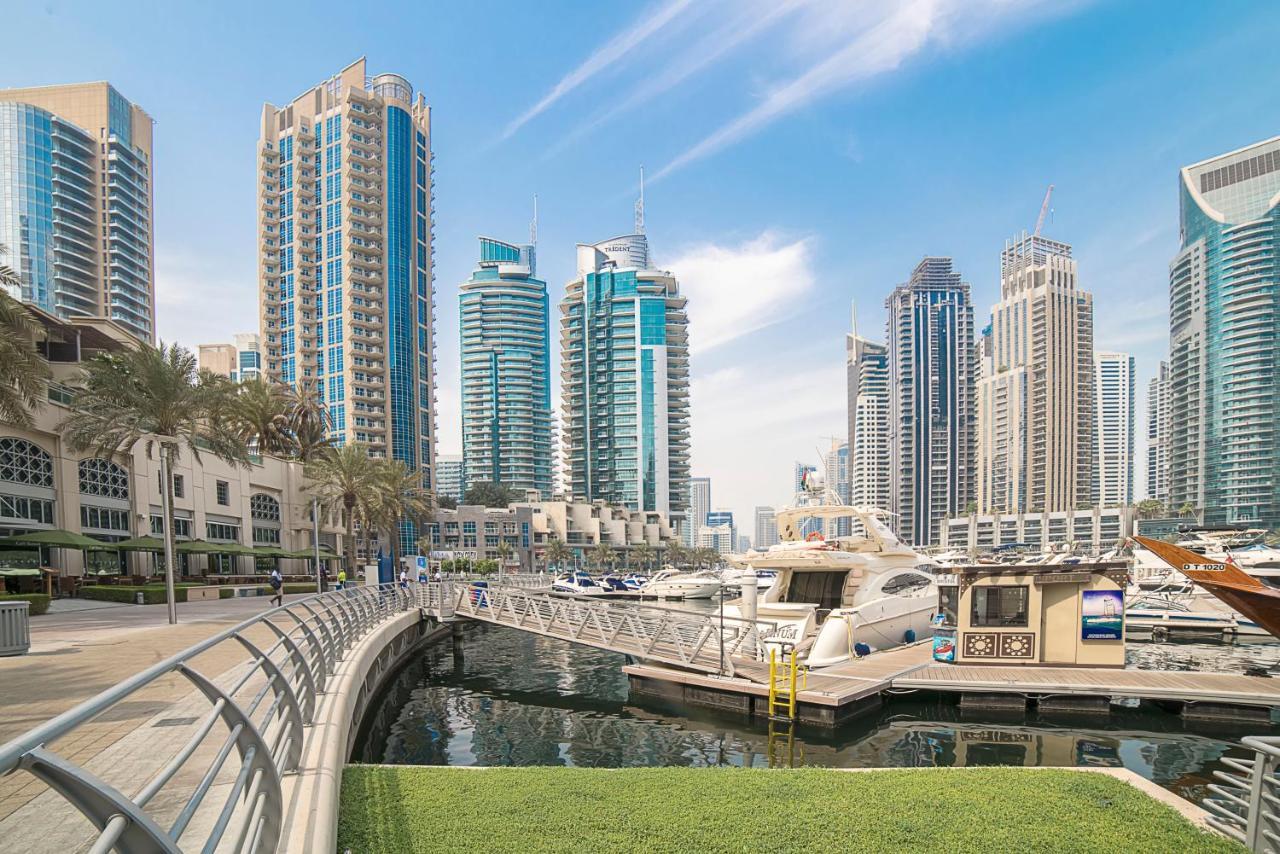 Yanjoon Holiday Homes - Mesk Apartments Dubai Luaran gambar