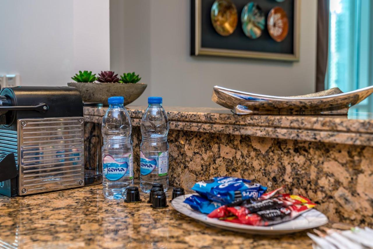Yanjoon Holiday Homes - Mesk Apartments Dubai Luaran gambar