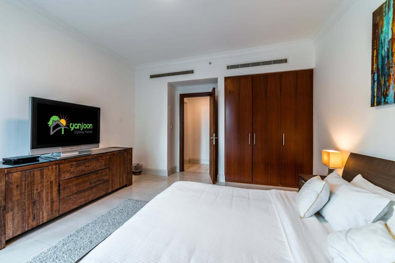 Yanjoon Holiday Homes - Mesk Apartments Dubai Luaran gambar