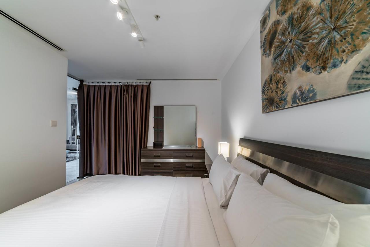 Yanjoon Holiday Homes - Mesk Apartments Dubai Luaran gambar