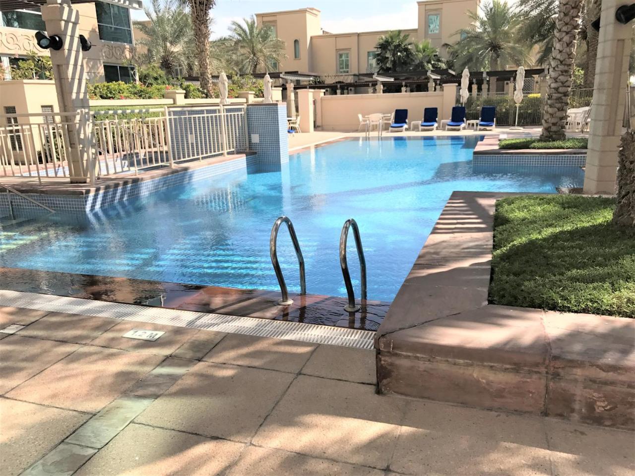Yanjoon Holiday Homes - Mesk Apartments Dubai Luaran gambar
