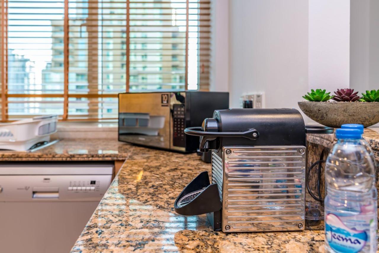 Yanjoon Holiday Homes - Mesk Apartments Dubai Luaran gambar