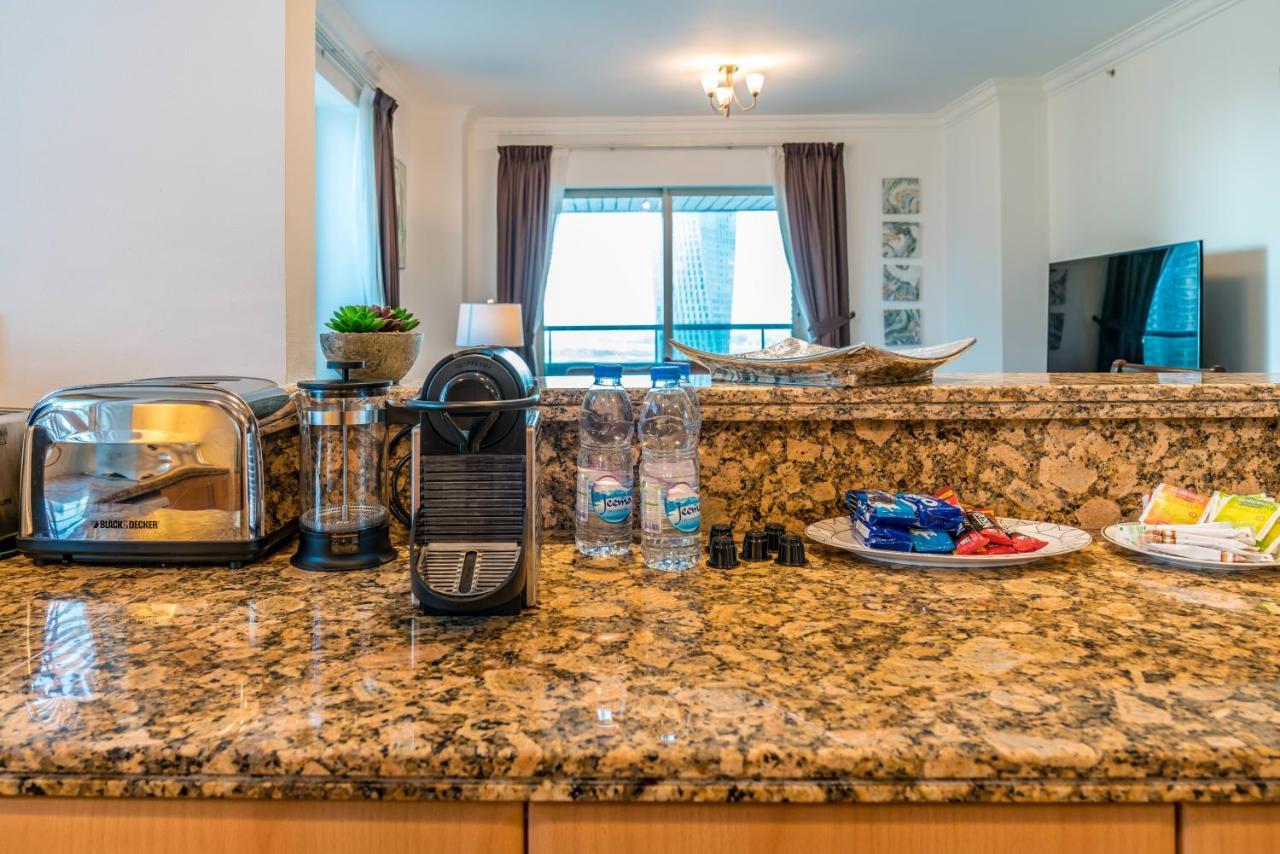 Yanjoon Holiday Homes - Mesk Apartments Dubai Bilik gambar