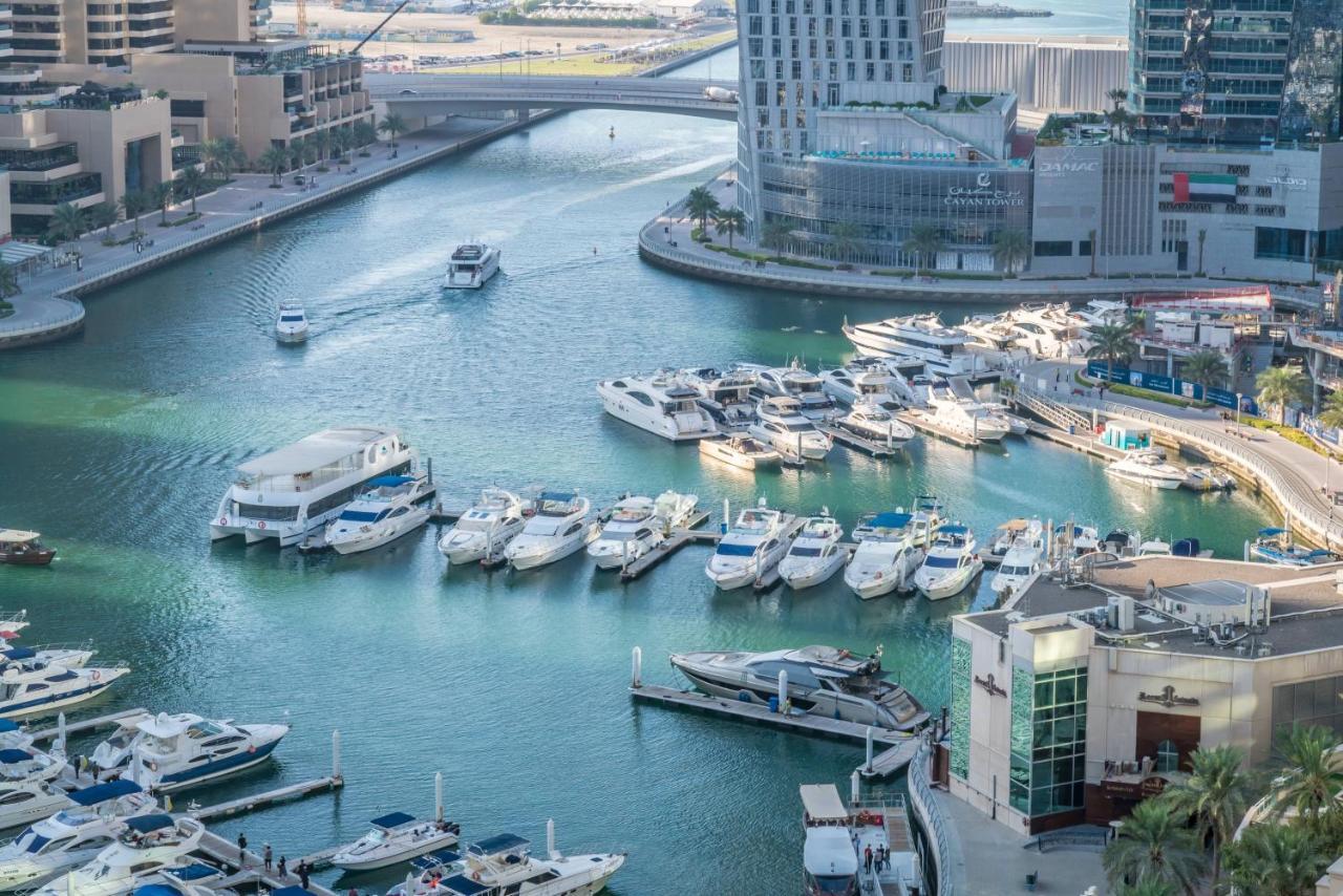 Yanjoon Holiday Homes - Mesk Apartments Dubai Luaran gambar