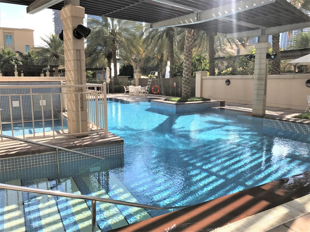 Yanjoon Holiday Homes - Mesk Apartments Dubai Luaran gambar