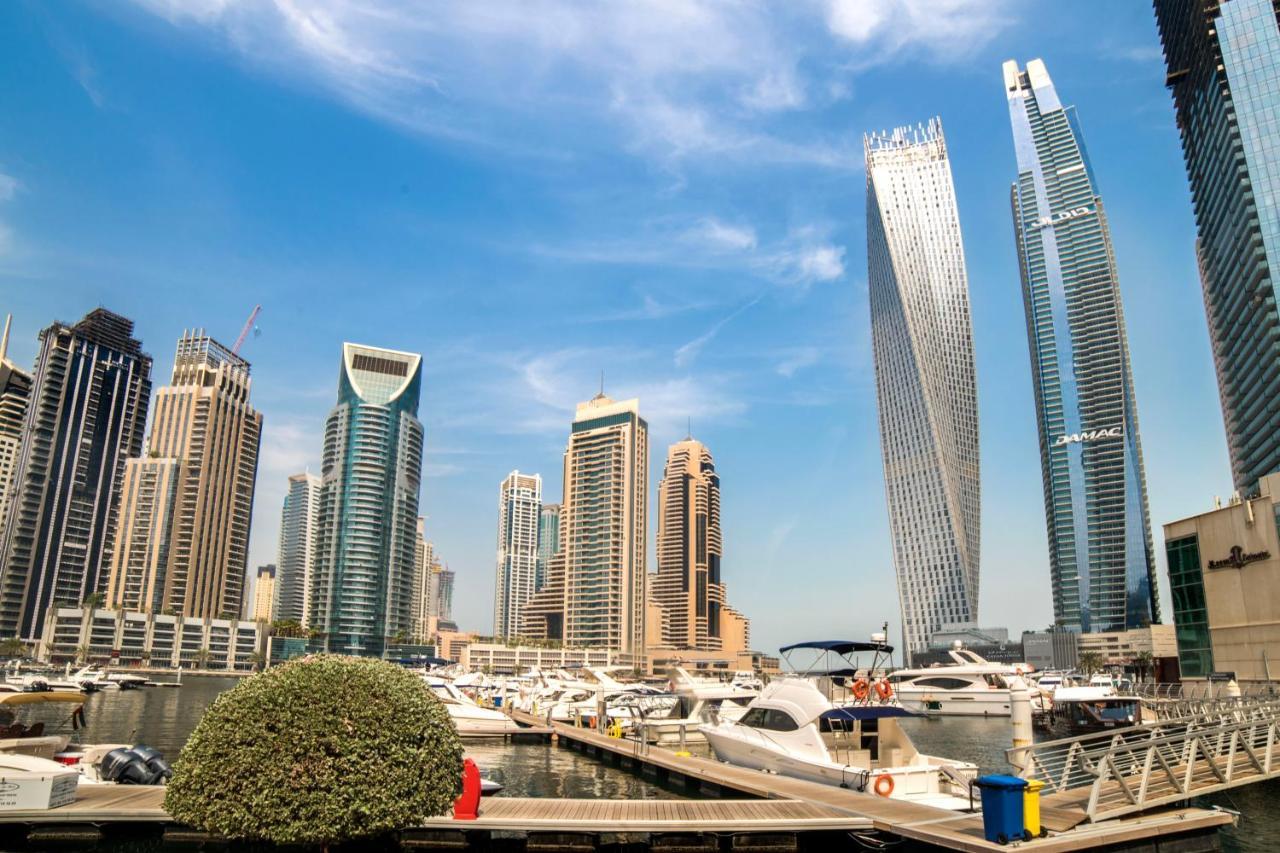 Yanjoon Holiday Homes - Mesk Apartments Dubai Luaran gambar