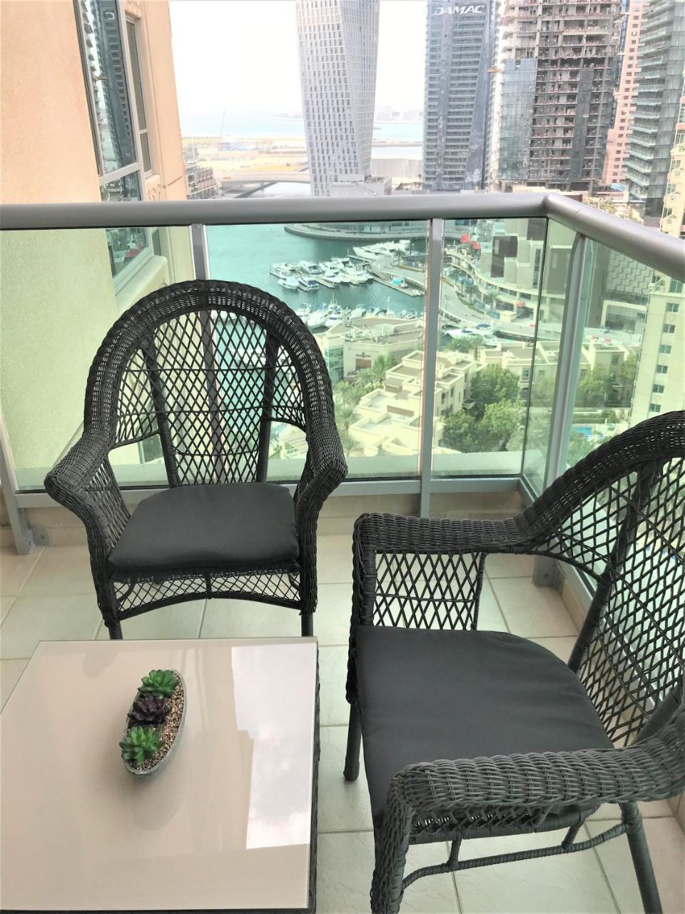 Yanjoon Holiday Homes - Mesk Apartments Dubai Luaran gambar