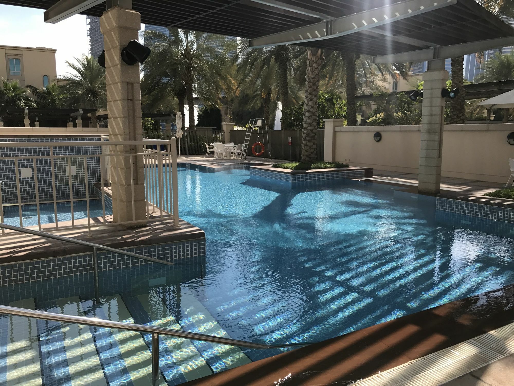 Yanjoon Holiday Homes - Mesk Apartments Dubai Luaran gambar